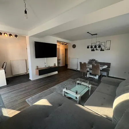 Seeglueck Apartment *