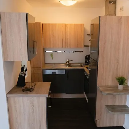 Seeglueck Apartment *