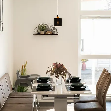 Seeglueck Apartment *