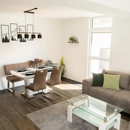 Seeglueck Apartment *