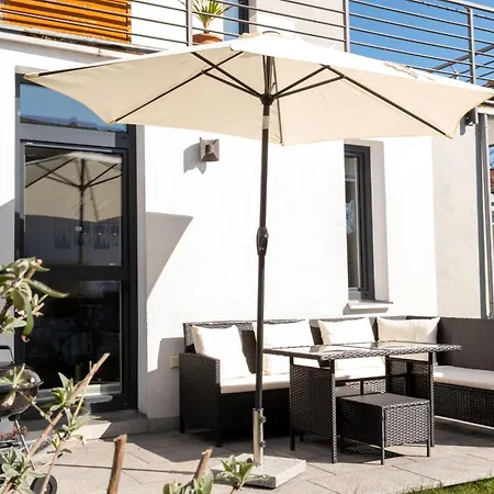 Seeglueck Apartment Eggstatt