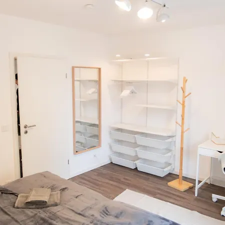 Am Chiemsee, Auto-check-in 24-7, Gratis Parkplatz An Der Unterkunft, Netflix & Amazon Prime Inc, Voll Ausgestattet