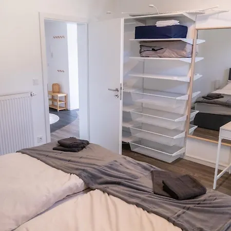 Am Chiemsee, Auto-check-in 24-7, Gratis Parkplatz An Der Unterkunft, Netflix & Amazon Prime Inc, Voll Ausgestattet