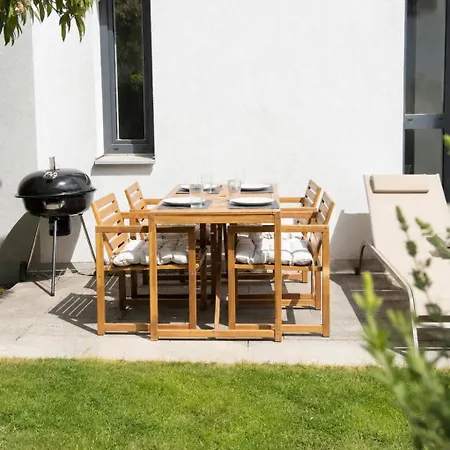 Am Chiemsee, Auto-check-in 24-7, Gratis Parkplatz An Der Unterkunft, Netflix & Amazon Prime Inc, Voll Ausgestattet