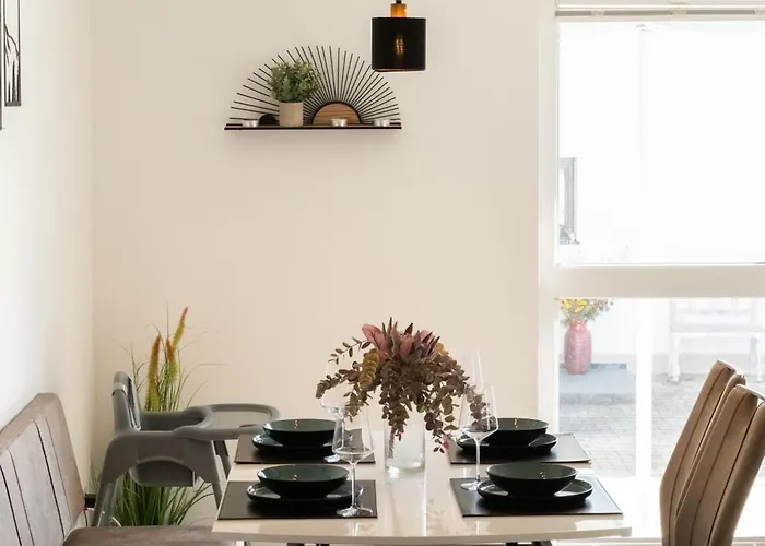 Seeglück Apartment *