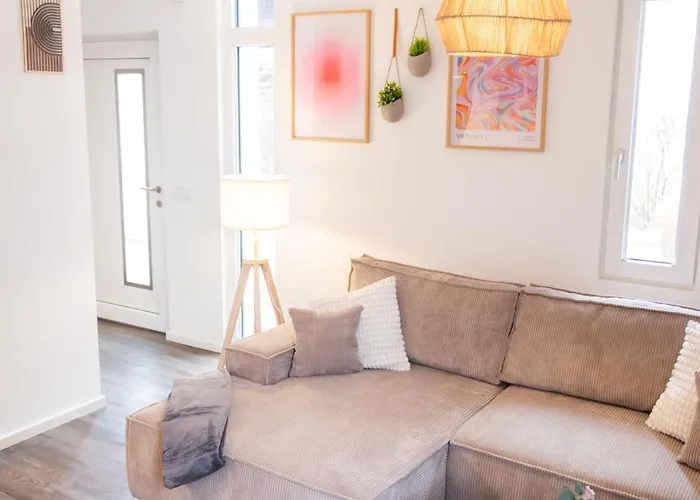 Διαμέρισμα Am Chiemsee, Auto-check-in 24-7, Gratis Parkplatz An Der Unterkunft, Netflix & Amazon Prime Inc, Voll Ausgestattet