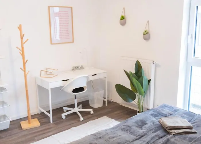 Am Chiemsee, Auto-check-in 24-7, Gratis Parkplatz An Der Unterkunft, Netflix & Amazon Prime Inc, Voll Ausgestattet Διαμέρισμα