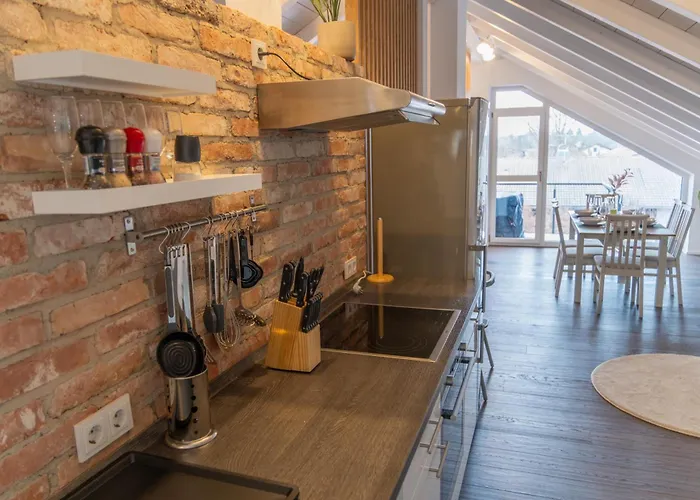 Διαμέρισμα Am Chiemsee, Auto-check-in 24-7, Gratis Parkplatz An Der Unterkunft, Netflix & Amazon Prime Inc, Voll Ausgestattet Eggstätt